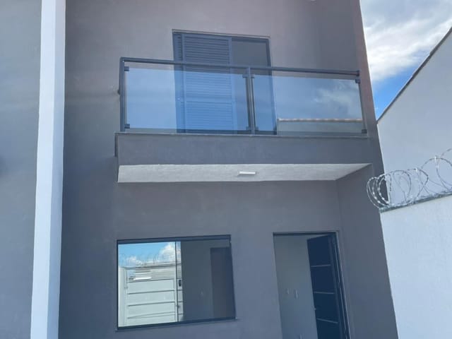 Apartamento 2 quartos e 2 banheiros, à venda, no bairro Loteamento Residencial e Comercial Flamboyant em Pindamonhangaba