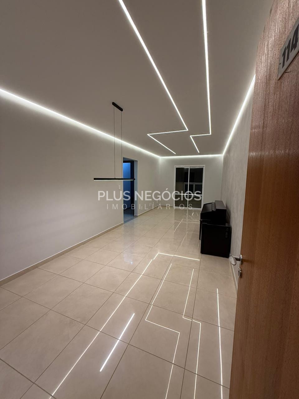 Apartamento, 3 quartos, 114 m² - Foto 1
