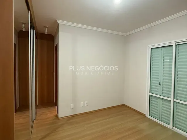 Apartamento com 114m² 3 quartos e 2 banheiros, à venda, no bairro Parque Campolim em Sorocaba