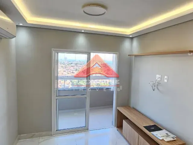 Apartamento 2 quartos e 1 banheiro, para alugar, no bairro Jardim Ismênia em São José dos Campos