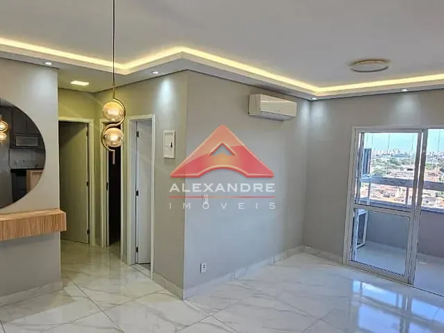 Apartamento 2 quartos e 1 banheiro, para alugar, no bairro Jardim Ismênia em São José dos Campos