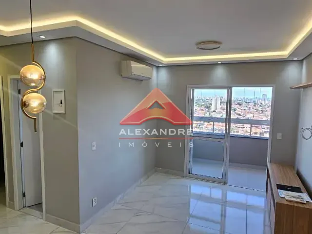Apartamento 2 quartos e 1 banheiro, para alugar, no bairro Jardim Ismênia em São José dos Campos