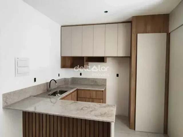Apartamento com 30m² 1 quarto e 1 banheiro, para alugar, no bairro Ouro Preto em Belo Horizonte