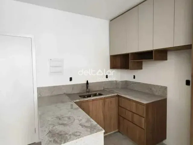 Apartamento com 30m² 1 quarto e 1 banheiro, para alugar, no bairro Ouro Preto em Belo Horizonte