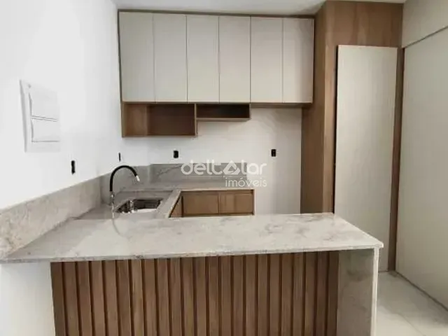 Apartamento com 30m² 1 quarto e 1 banheiro, para alugar, no bairro Ouro Preto em Belo Horizonte