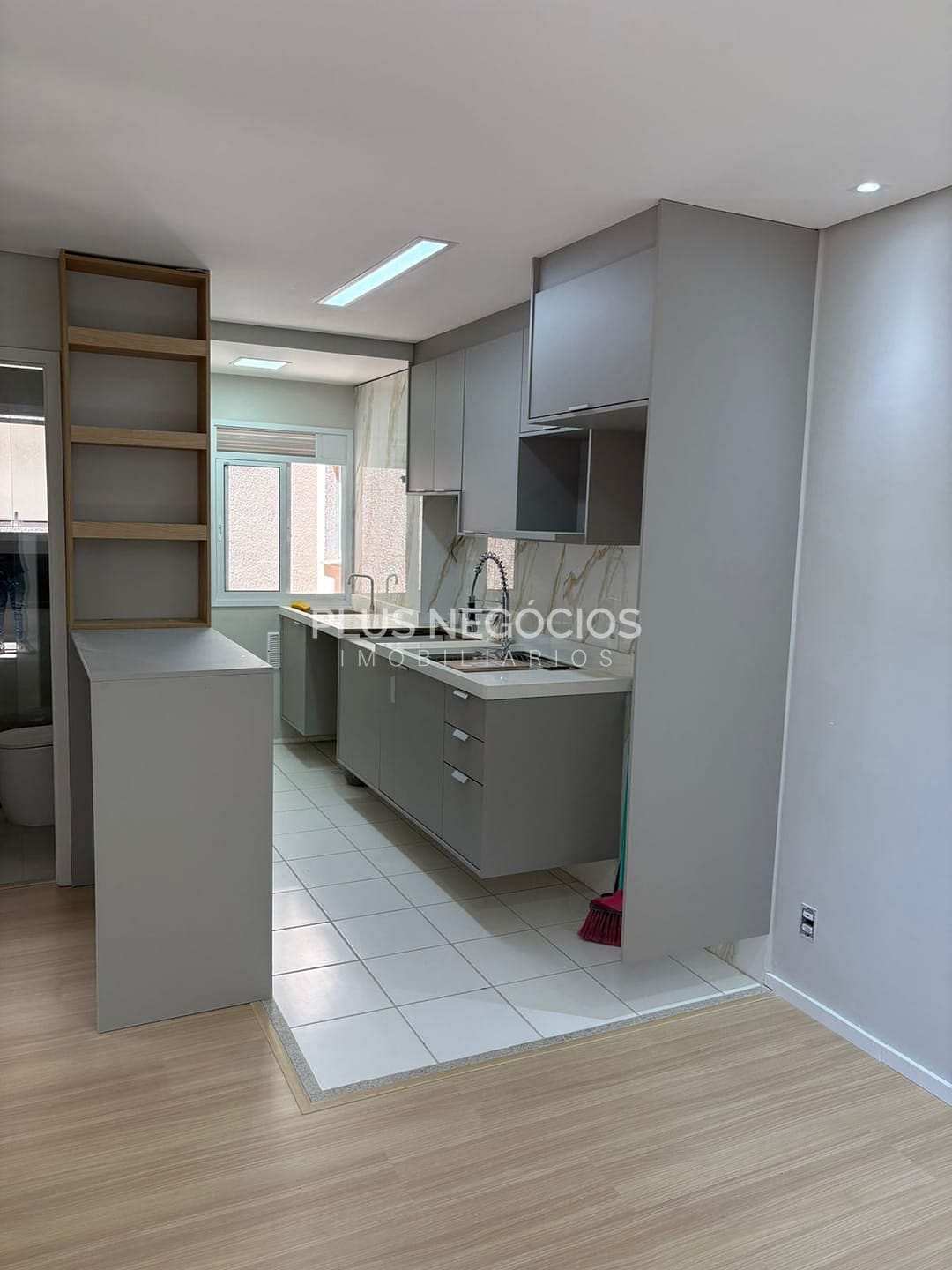 Apartamento, 2 quartos, 41 m² - Foto 2