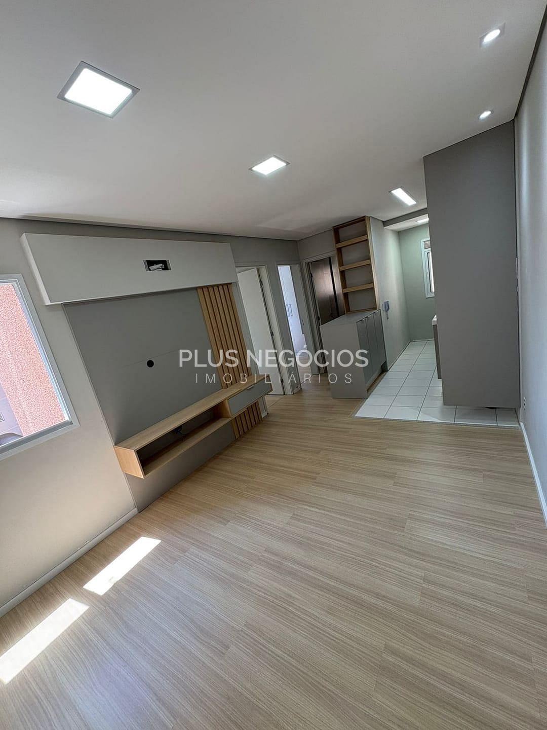 Apartamento, 2 quartos, 41 m² - Foto 1