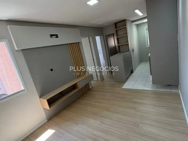 Apartamento com 41m² 2 quartos e 1 banheiro, à venda, no bairro Jardim Ipê em Sorocaba