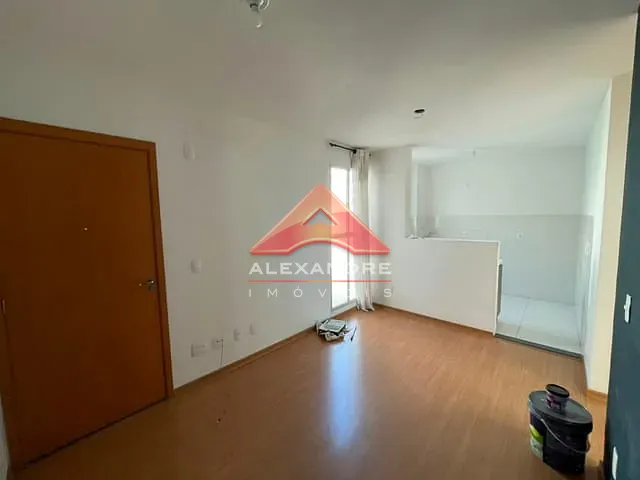 Apartamento 2 quartos e 1 banheiro, à venda, no bairro Jardim Nova Michigan em São José dos Campos