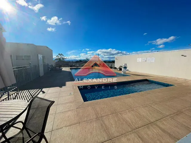 Apartamento 2 quartos e 1 banheiro, à venda, no bairro Jardim Nova Michigan em São José dos Campos