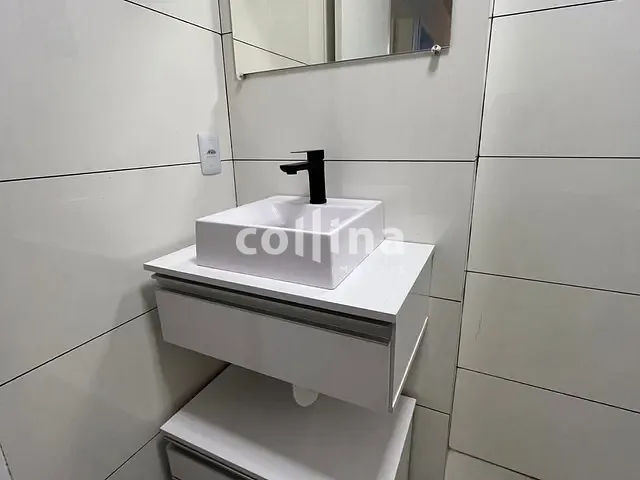Apartamento com 52m² 2 quartos e 1 banheiro, à venda, no bairro Vila Lourdes em Carapicuíba