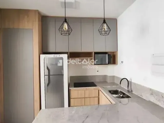 Apartamento com 30m² 1 quarto e 1 banheiro, para alugar, no bairro Ouro Preto em Belo Horizonte