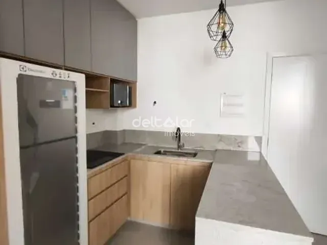 Apartamento com 30m² 1 quarto e 1 banheiro, para alugar, no bairro Ouro Preto em Belo Horizonte