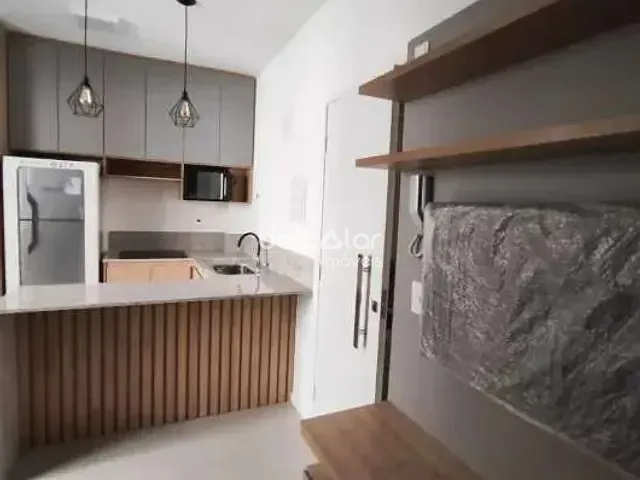 Apartamento com 30m² 1 quarto e 1 banheiro, para alugar, no bairro Ouro Preto em Belo Horizonte