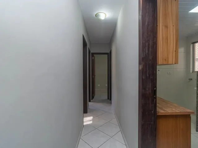 Apartamento 3 quartos e 1 banheiro, para alugar, no bairro Mossunguê em Curitiba