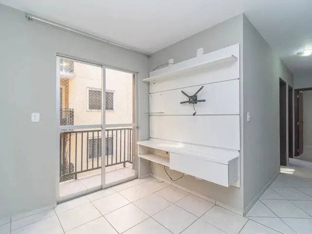 Apartamento 3 quartos e 1 banheiro, para alugar, no bairro Mossunguê em Curitiba