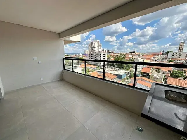 Apartamento com 110m² 3 quartos e 4 banheiros, à venda ou para alugar, no bairro Vila Lucy em Sorocaba