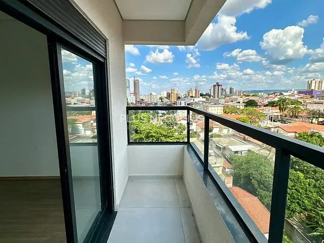 Apartamento com 110m² 3 quartos e 4 banheiros, à venda ou para alugar, no bairro Vila Lucy em Sorocaba