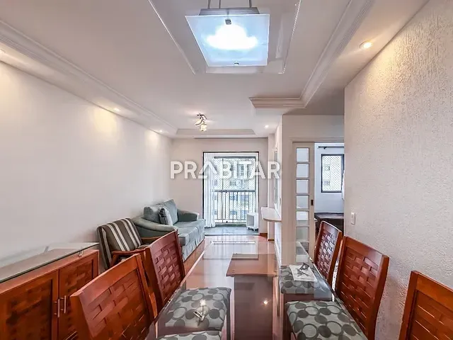 Apartamento 2 quartos e 2 banheiros, para alugar, no bairro Vila Leopoldina em São Paulo