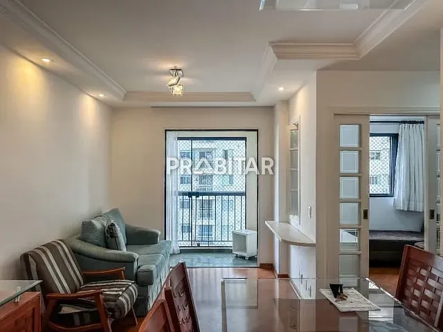 Apartamento 2 quartos e 2 banheiros, para alugar, no bairro Vila Leopoldina em São Paulo