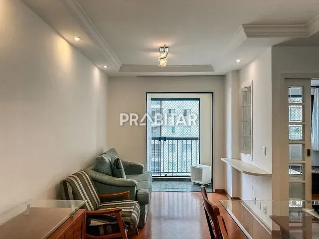 Apartamento 2 quartos e 2 banheiros, para alugar, no bairro Vila Leopoldina em São Paulo