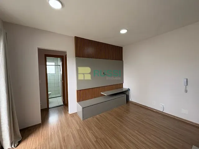 Apartamento com 70m² 2 quartos e 2 banheiros, à venda, no bairro Condomínio Residencial Colinas do Paratehy em São José dos Campos