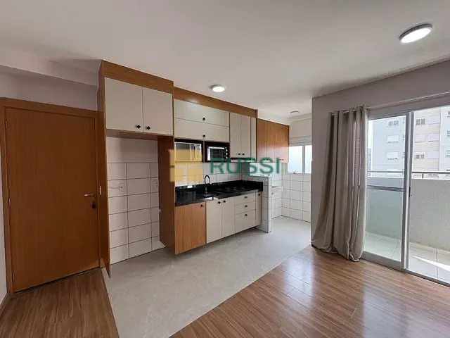 Apartamento com 70m² 2 quartos e 2 banheiros, à venda, no bairro Condomínio Residencial Colinas do Paratehy em São José dos Campos