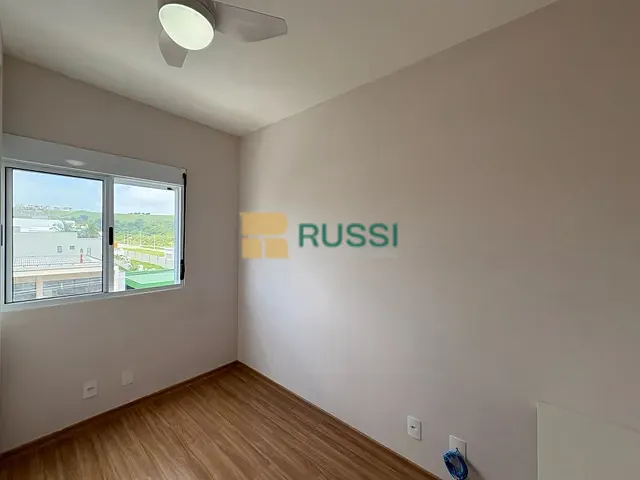 Apartamento com 70m² 2 quartos e 2 banheiros, à venda, no bairro Condomínio Residencial Colinas do Paratehy em São José dos Campos