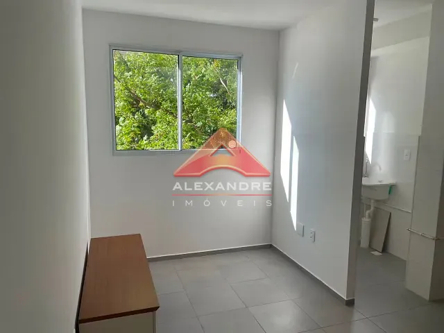 Apartamento 2 quartos e 1 banheiro, à venda, no bairro Parque Novo Horizonte em São José dos Campos