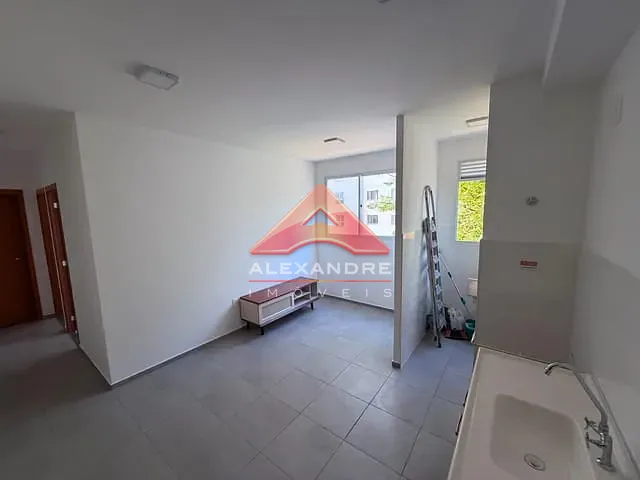 Apartamento 2 quartos e 1 banheiro, à venda, no bairro Parque Novo Horizonte em São José dos Campos
