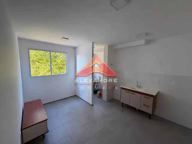 Apartamento 2 quartos e 1 banheiro, à venda, no bairro Parque Novo Horizonte em São José dos Campos