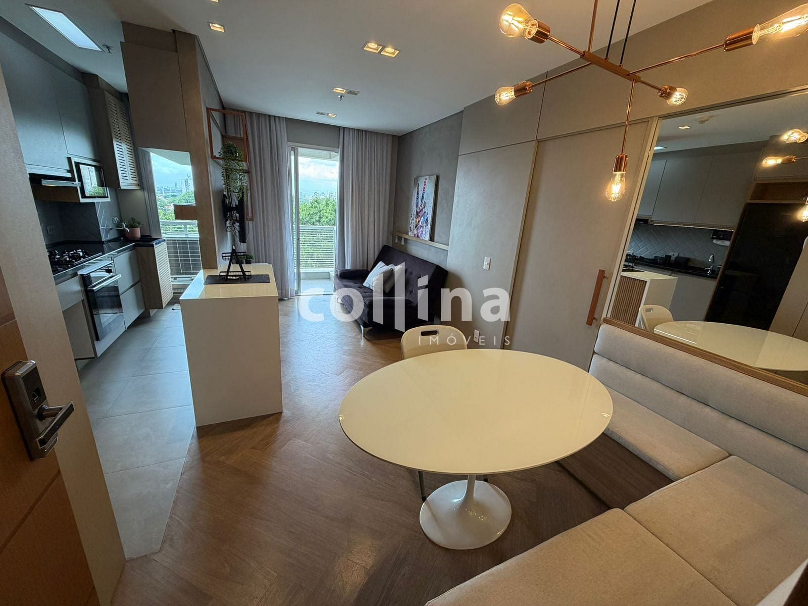 Apartamento, 2 quartos, 62 m² - Foto 1