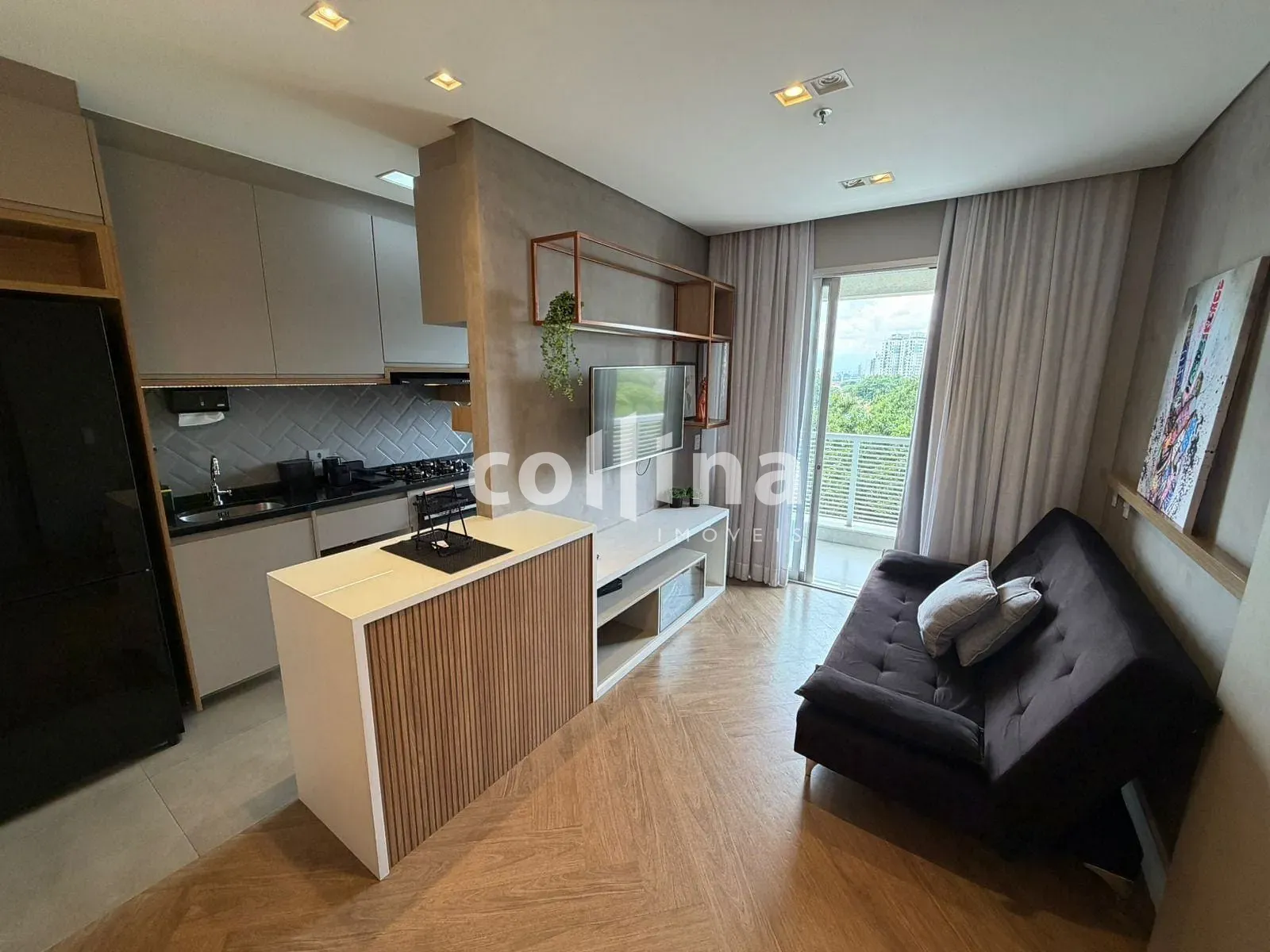 Apartamento, 2 quartos, 62 m² - Foto 2