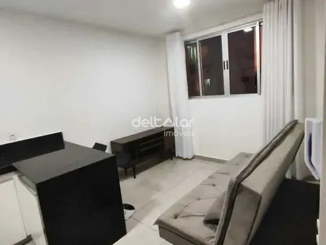 Apartamento com 30m² 1 quarto e 1 banheiro, para alugar, no bairro Ouro Preto em Belo Horizonte