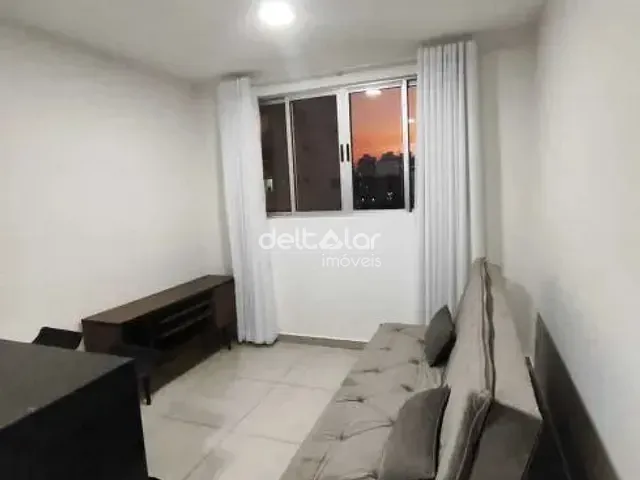 Apartamento com 30m² 1 quarto e 1 banheiro, para alugar, no bairro Ouro Preto em Belo Horizonte