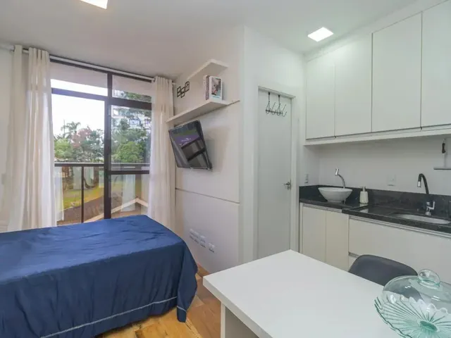 Apartamento para alugar, no bairro Mossunguê em Curitiba