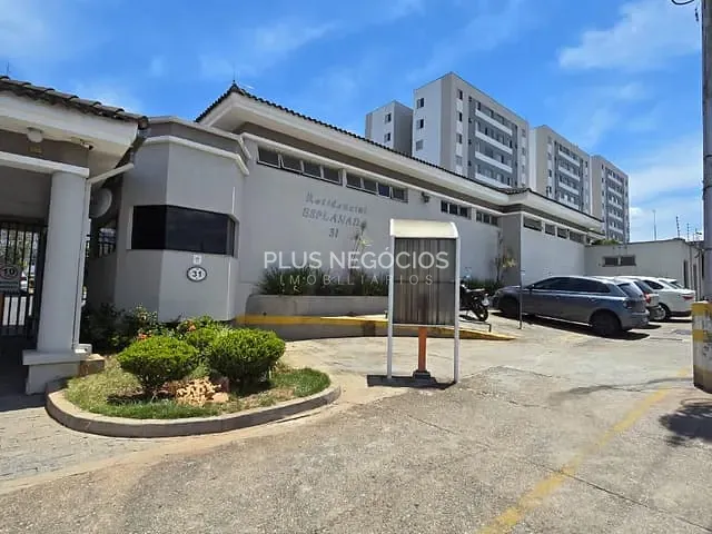 Apartamento com 75m² 2 quartos e 1 banheiro, à venda, no bairro Parque Bela Vista em Votorantim