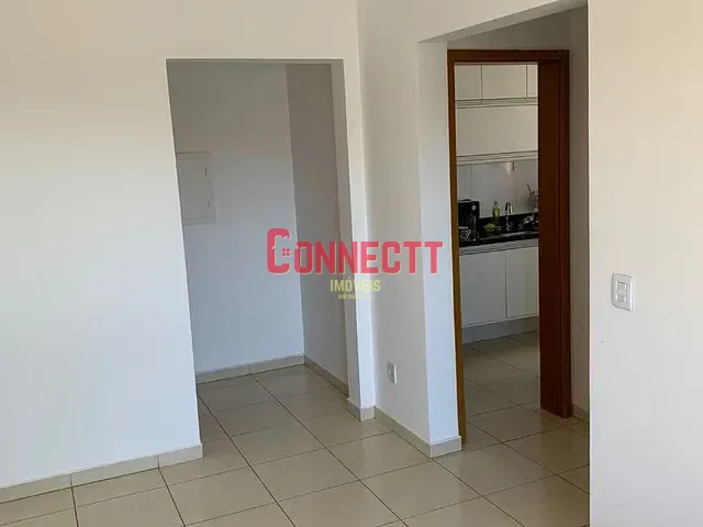 Apartamento 1 quarto e 1 banheiro, para alugar, no bairro Nova Aliança em Ribeirão Preto