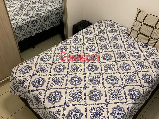 Apartamento 1 quarto e 1 banheiro, para alugar, no bairro Nova Aliança em Ribeirão Preto