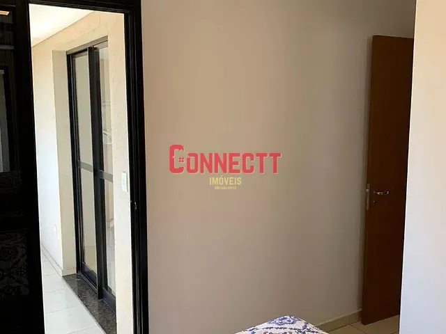 Apartamento 1 quarto e 1 banheiro, para alugar, no bairro Nova Aliança em Ribeirão Preto