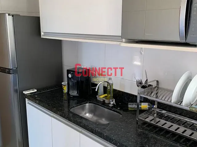 Apartamento 1 quarto e 1 banheiro, para alugar, no bairro Nova Aliança em Ribeirão Preto