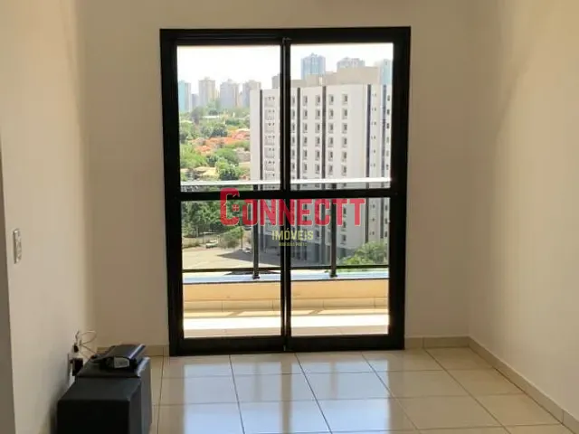 Apartamento 1 quarto e 1 banheiro, para alugar, no bairro Nova Aliança em Ribeirão Preto
