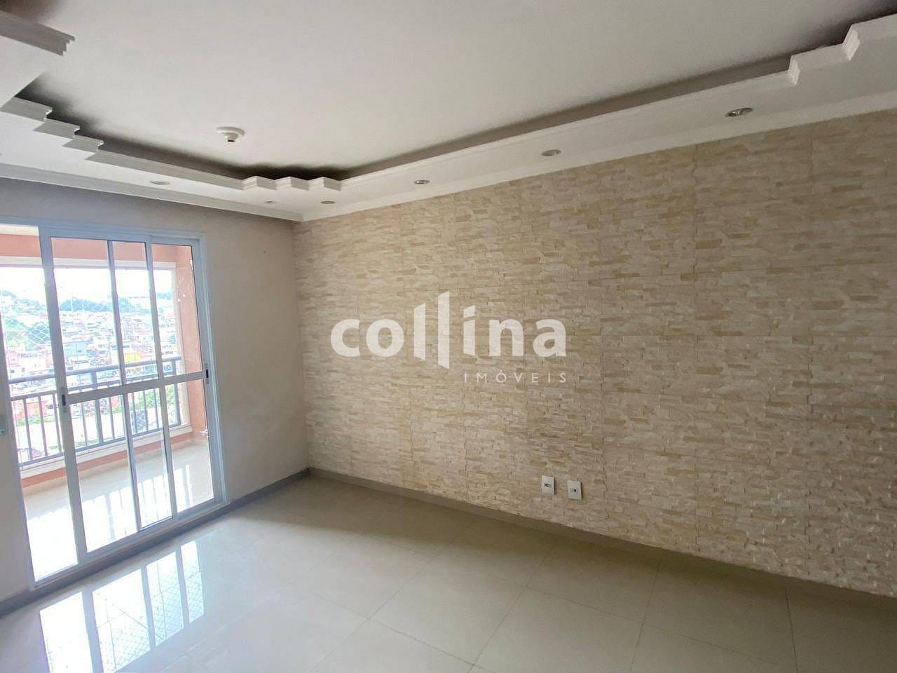 Apartamento, 3 quartos, 70 m² - Foto 1