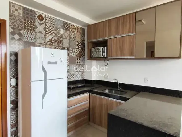Apartamento com 30m² 1 quarto e 1 banheiro, para alugar, no bairro Ouro Preto em Belo Horizonte