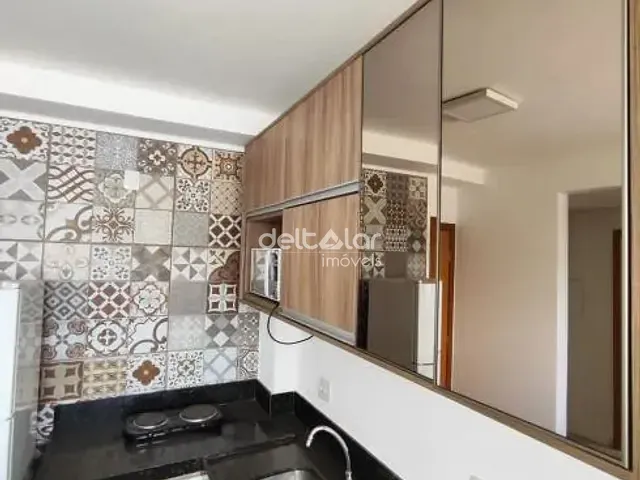 Apartamento com 30m² 1 quarto e 1 banheiro, para alugar, no bairro Ouro Preto em Belo Horizonte