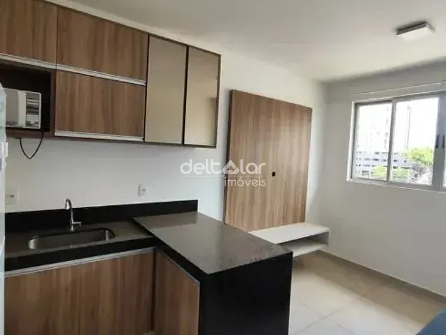 Apartamento com 30m² 1 quarto e 1 banheiro, para alugar, no bairro Ouro Preto em Belo Horizonte