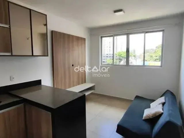 Apartamento com 30m² 1 quarto e 1 banheiro, para alugar, no bairro Ouro Preto em Belo Horizonte