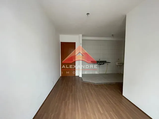 Apartamento 2 quartos e 2 banheiros, à venda, no bairro Parque Residencial Flamboyant em São José dos Campos
