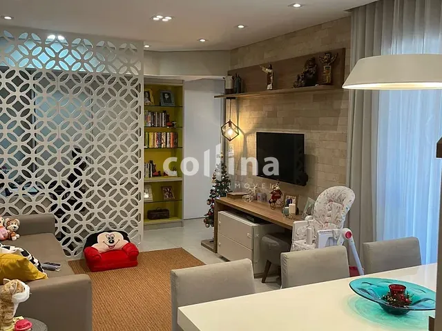 Apartamento com 84m² 2 quartos e 2 banheiros, à venda, no bairro Vila Yara em Osasco