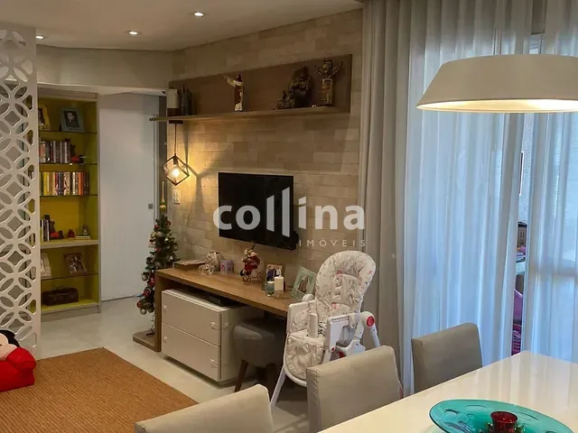 Apartamento com 84m² 2 quartos e 2 banheiros, à venda, no bairro Vila Yara em Osasco